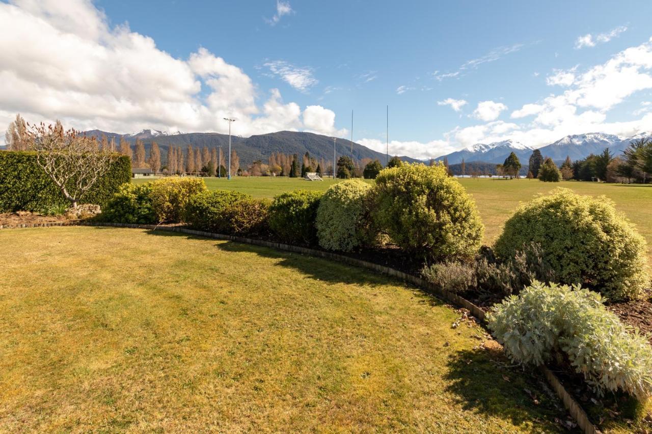 Kepler Retreat - Te Anau Holiday Home المظهر الخارجي الصورة